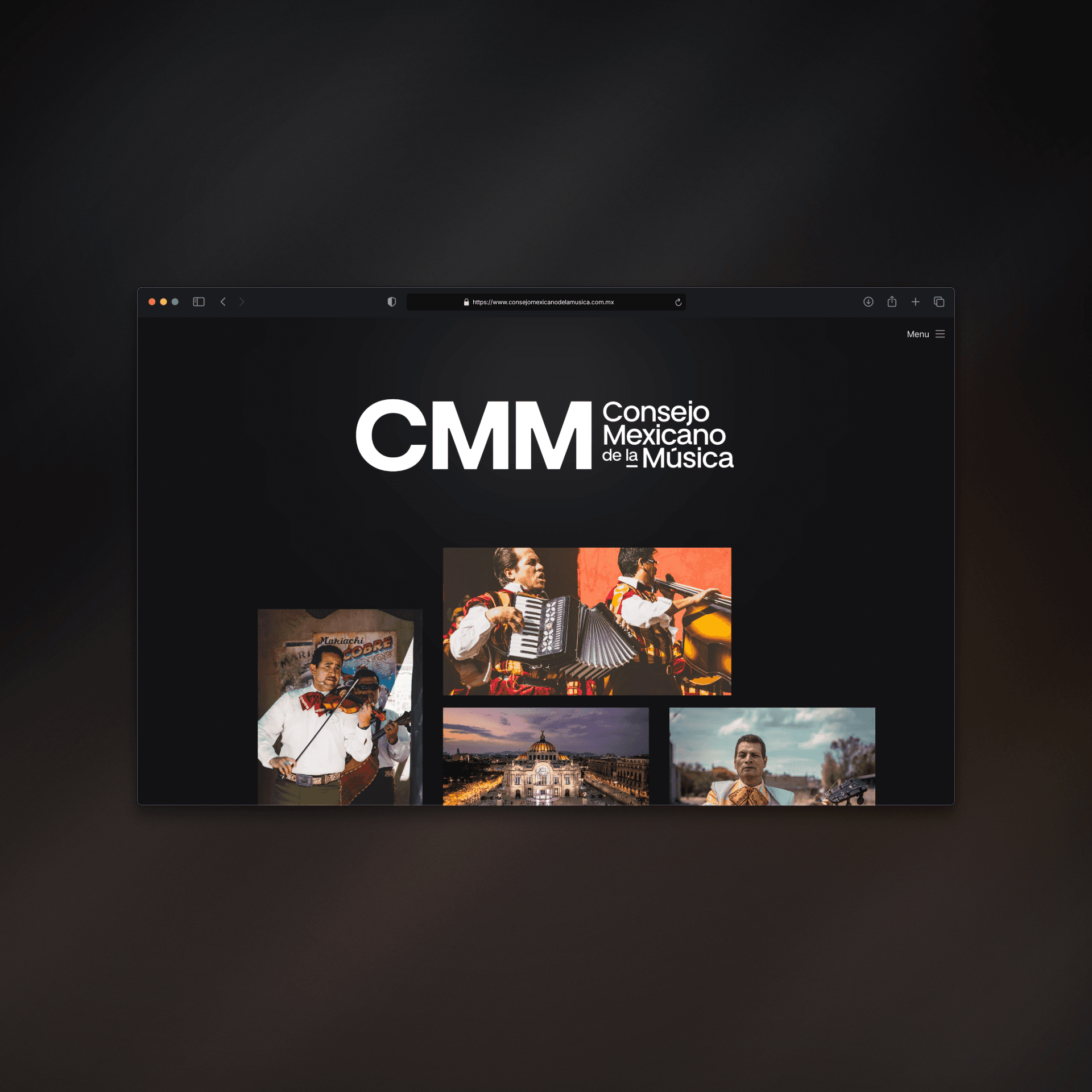 consejo mexicano de la musica